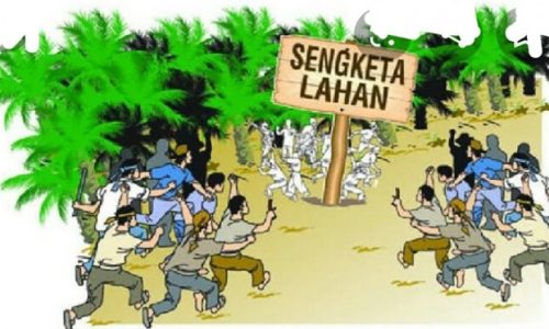 Penyelesaian Masalah Pertanahan